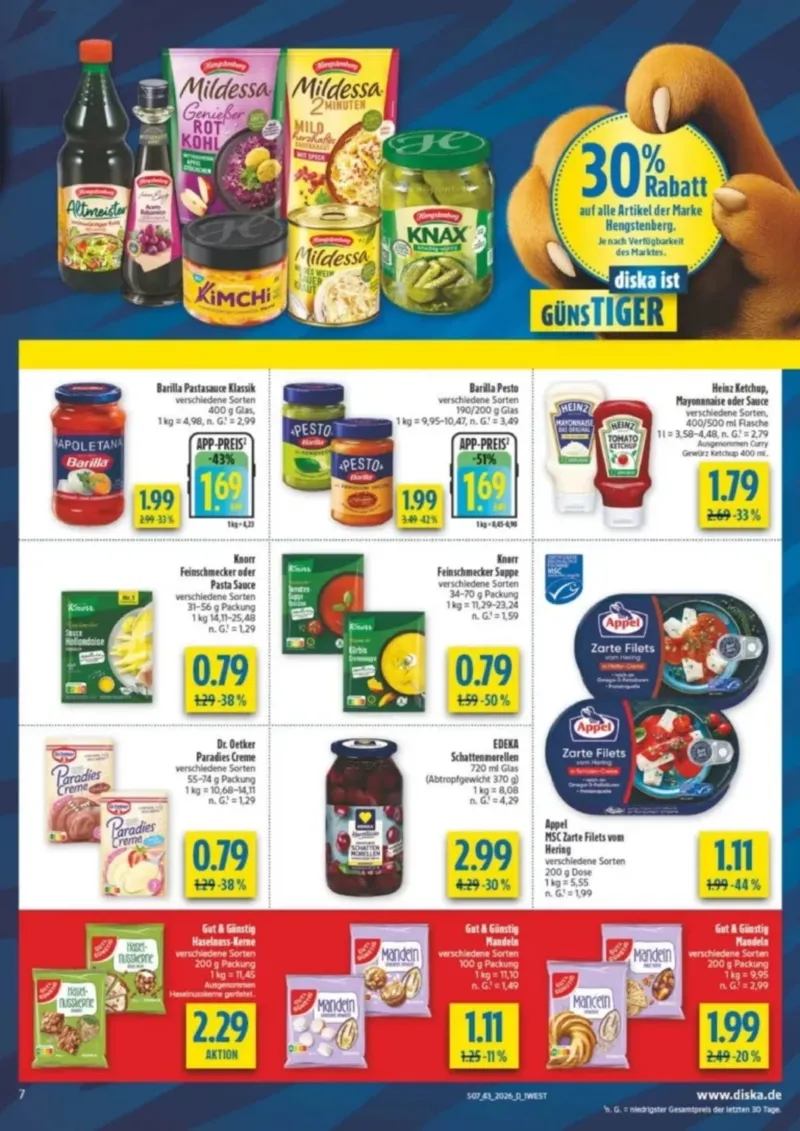 diska Prospekt vom 19.10.2026, Seite 7