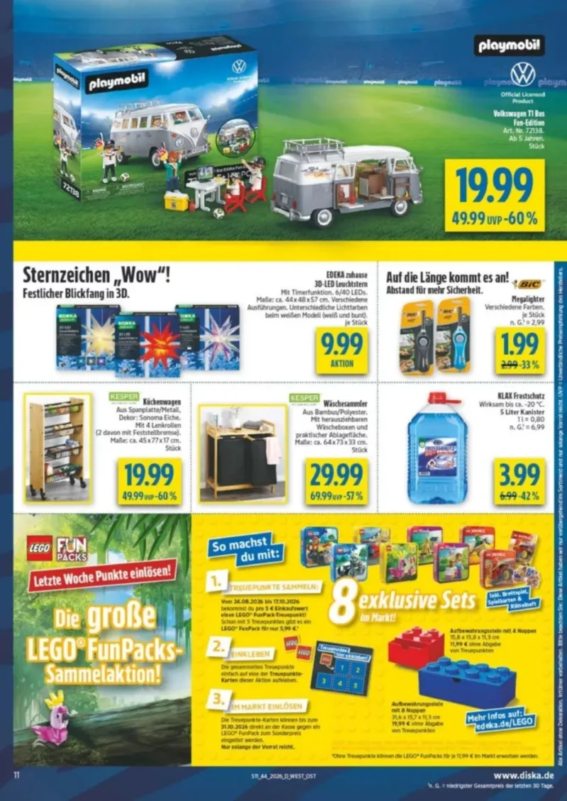 diska Prospekt vom 26.10.2026, Seite 11