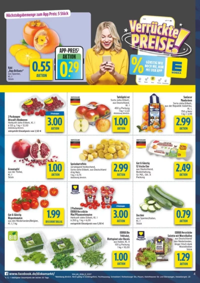 diska Prospekt vom 26.10.2026, Seite 4