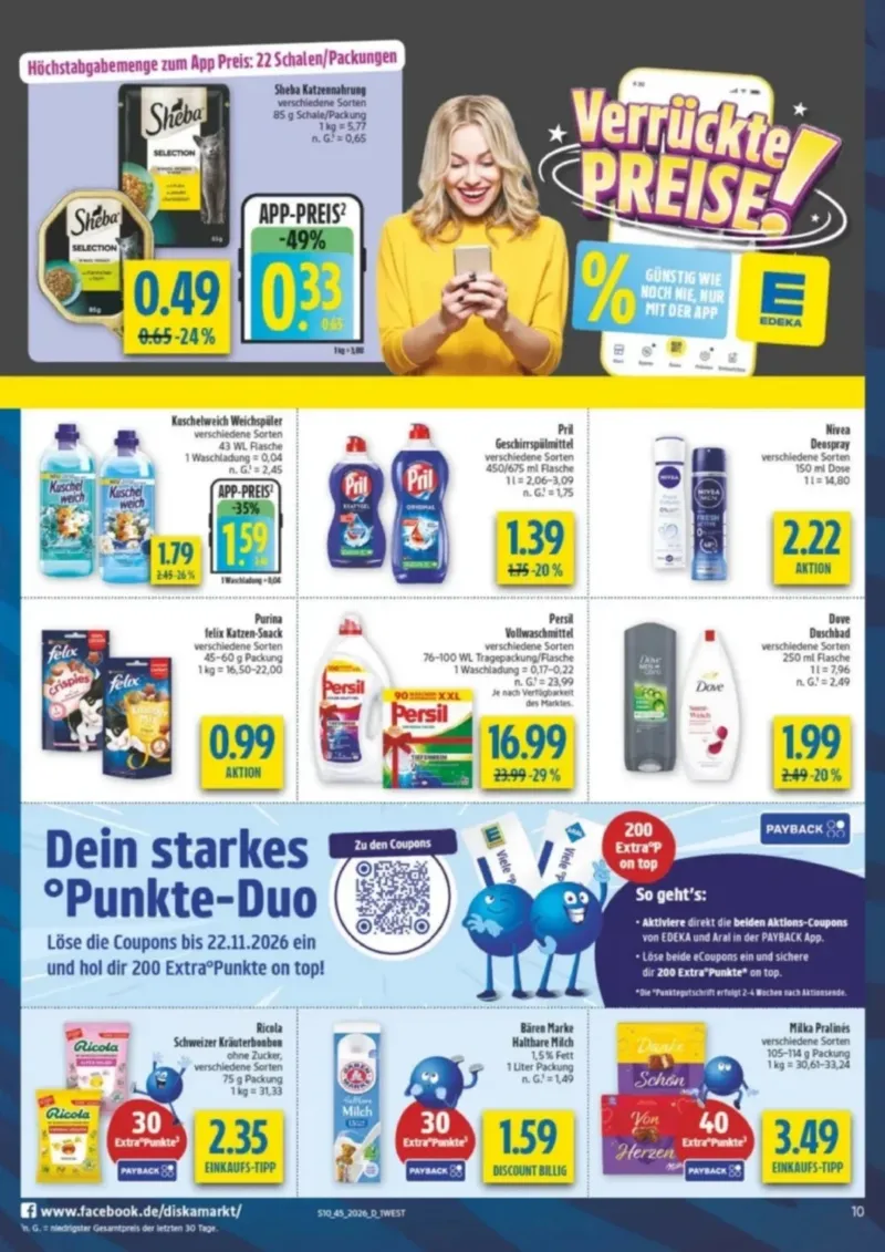 diska Prospekt vom 02.11.2026, Seite 10