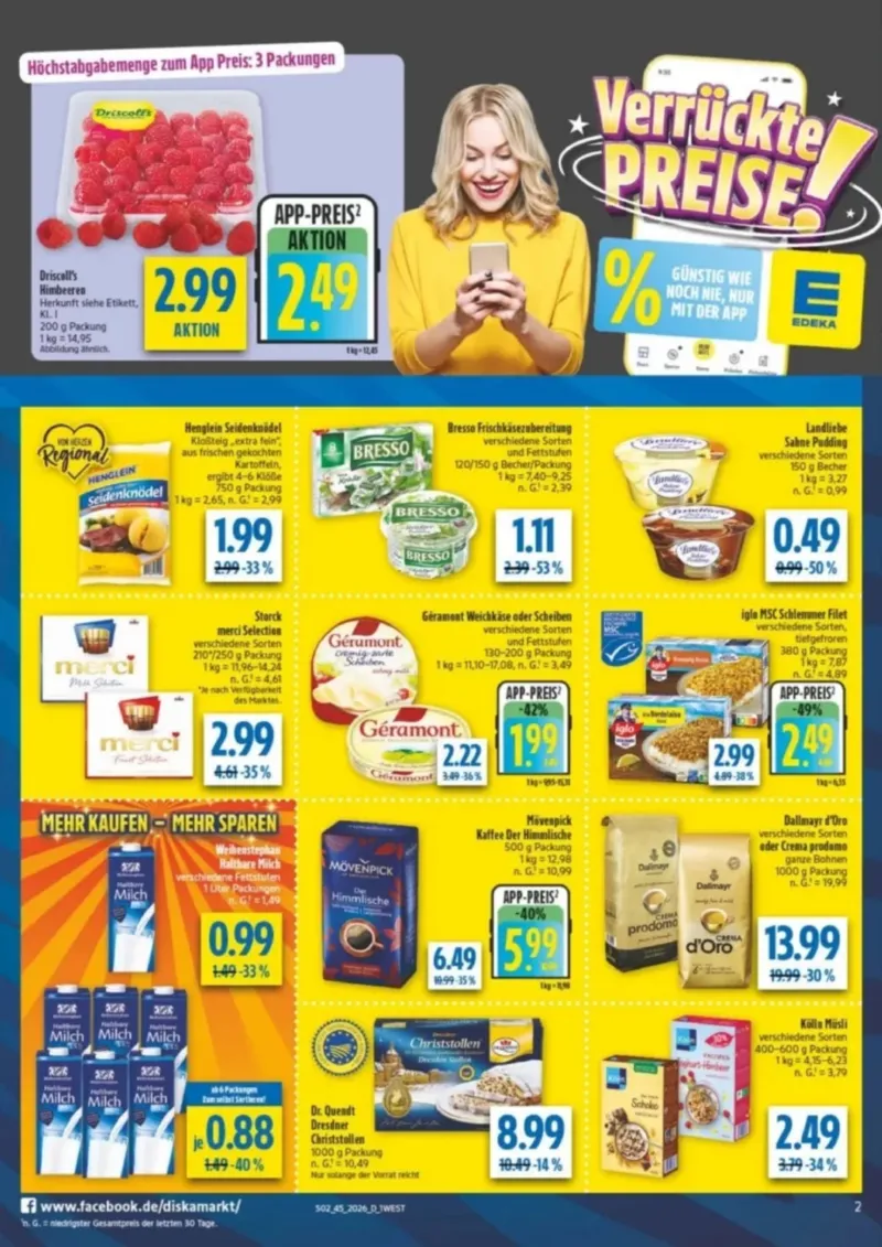 diska Prospekt vom 02.11.2026, Seite 2