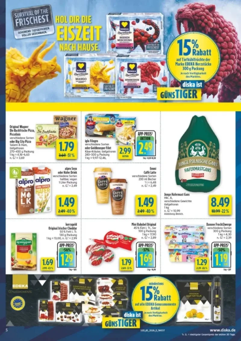 diska Prospekt vom 02.11.2026, Seite 5