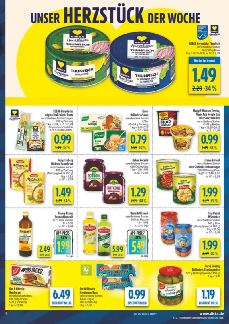 diska Prospekt vom 02.11.2026, Seite 7