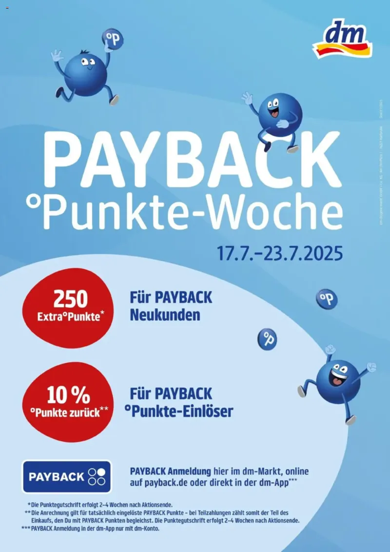 dm Prospekt vom 15.07.2025, Seite 2