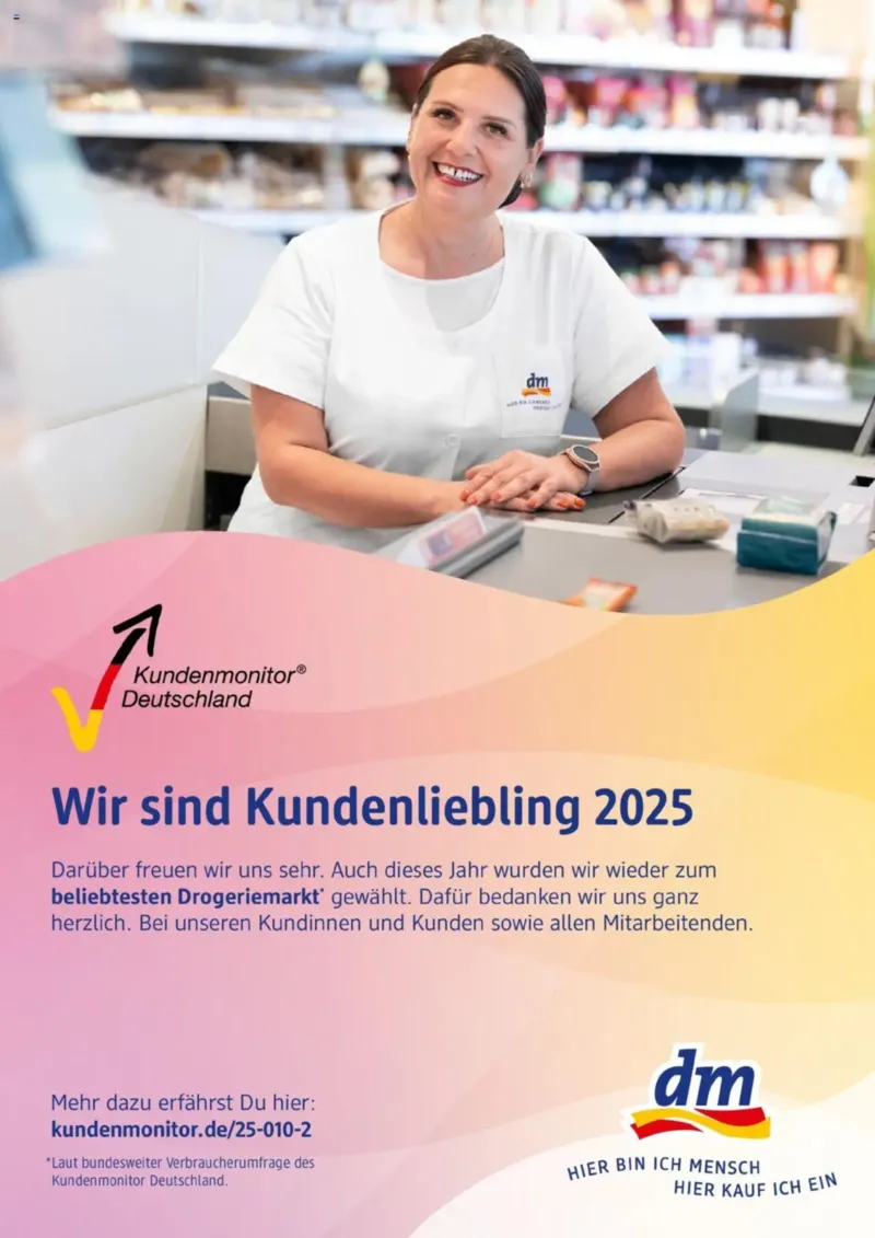 dm Prospekt vom 06.10.2025, Seite 2
