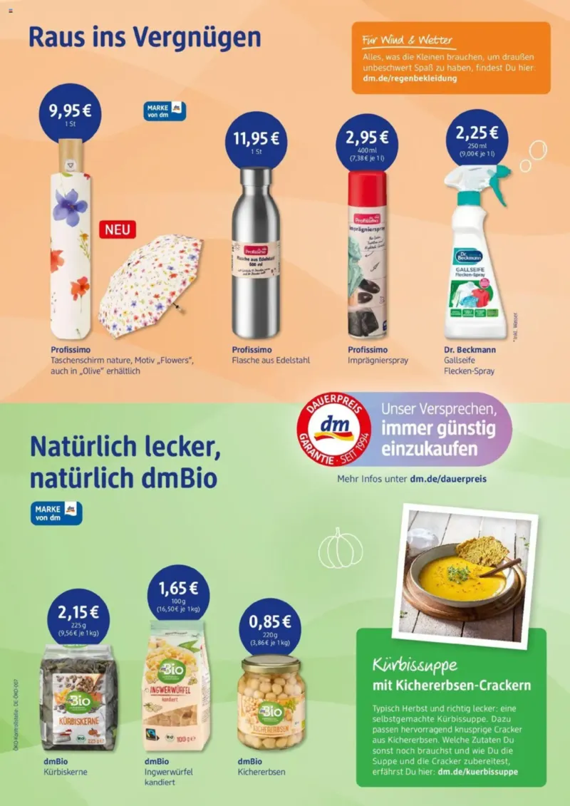 dm Prospekt vom 06.10.2025, Seite 3