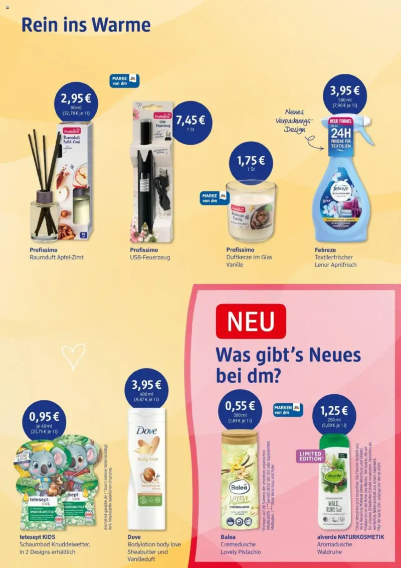 dm Prospekt vom 06.10.2025, Seite 4