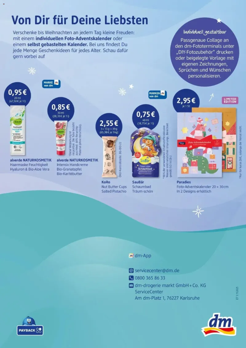 dm Prospekt vom 01.11.2025, Seite 7