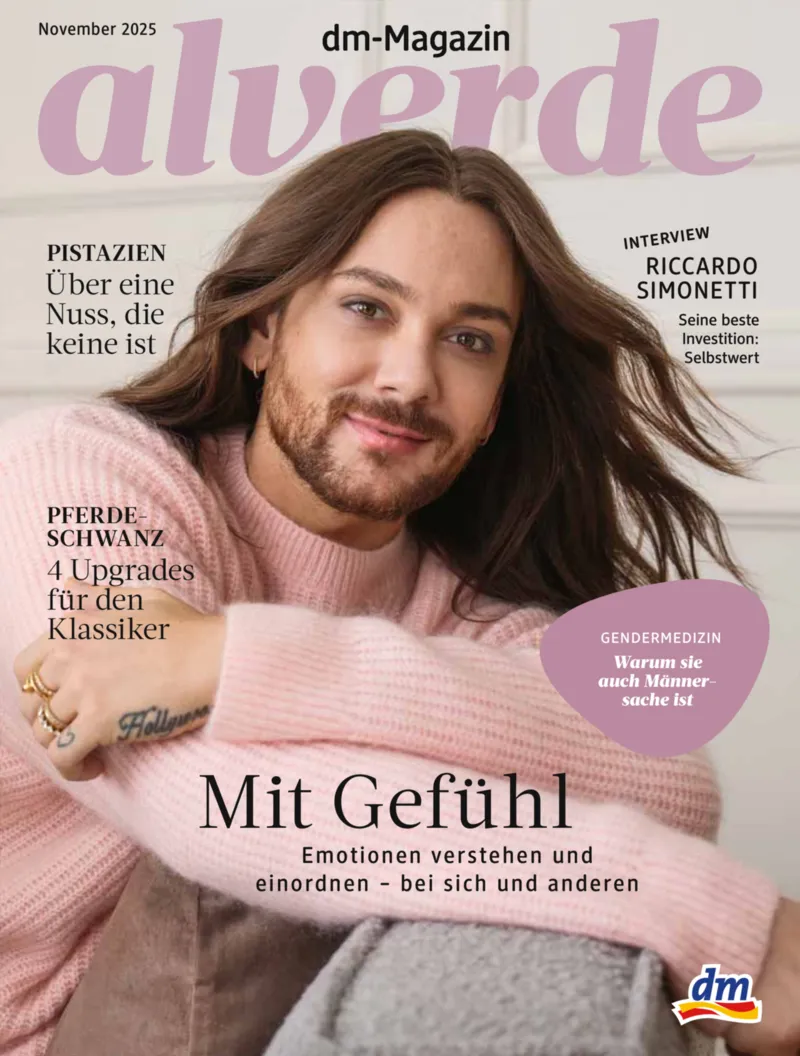 dm Prospekt vom 01.11.2025, Seite 1