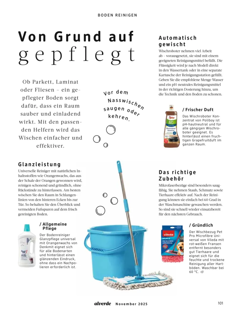 dm Prospekt vom 01.11.2025, Seite 101