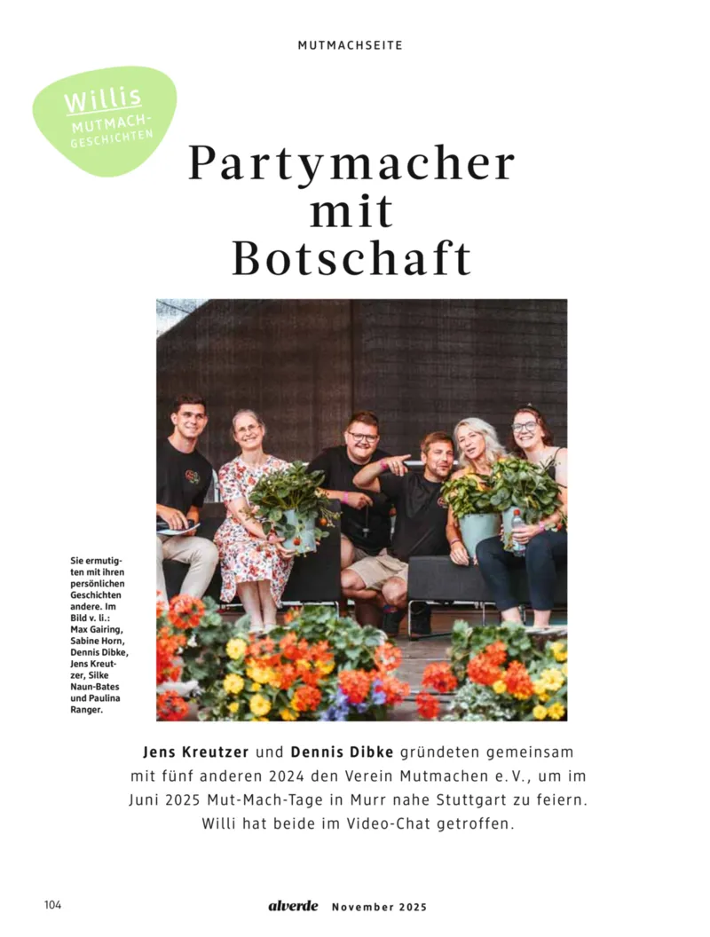 dm Prospekt vom 01.11.2025, Seite 104