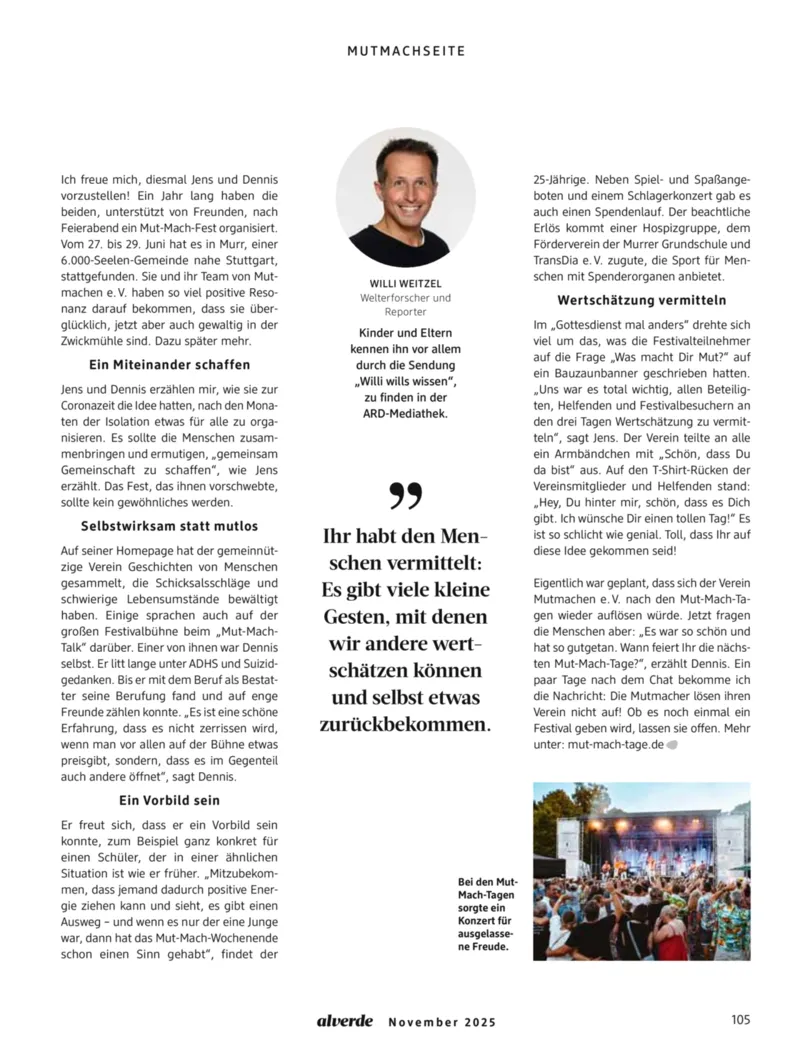 dm Prospekt vom 01.11.2025, Seite 105