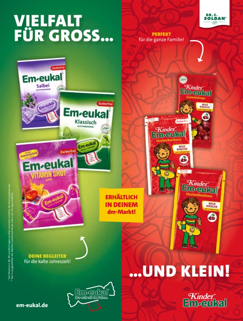 dm Prospekt vom 01.11.2025, Seite 108