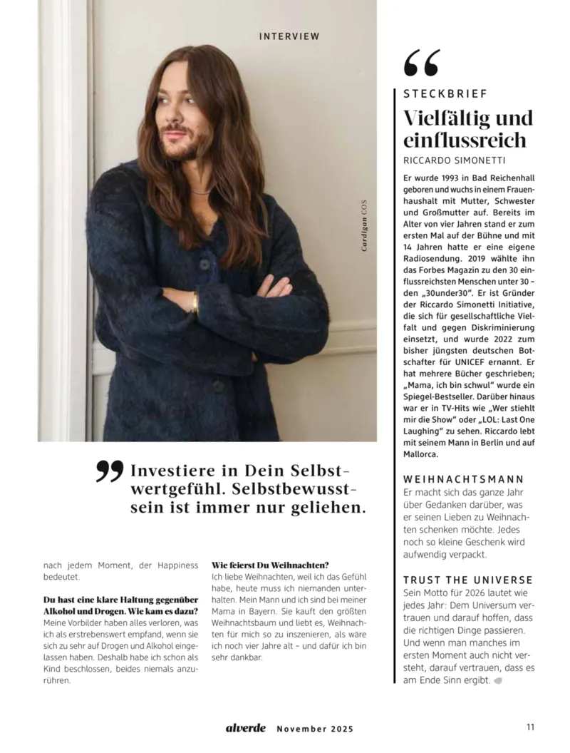 dm Prospekt vom 01.11.2025, Seite 11