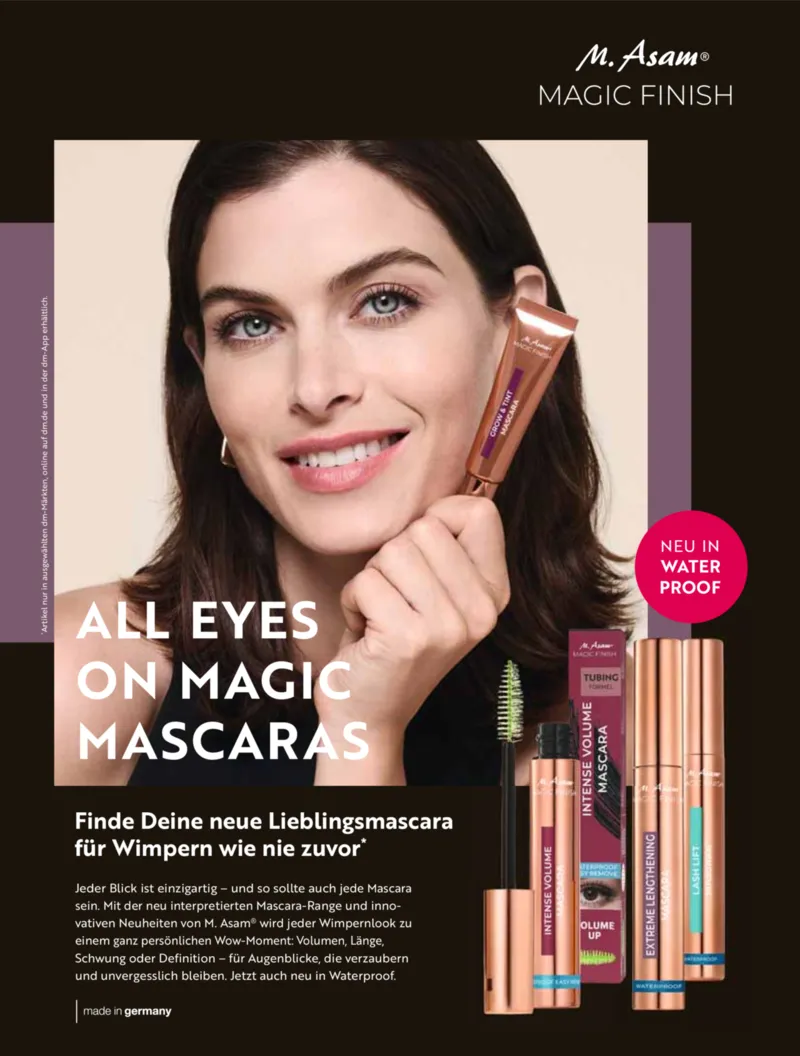 dm Prospekt vom 01.11.2025, Seite 18