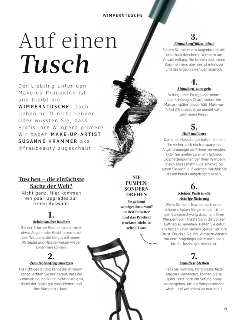 dm Prospekt vom 01.11.2025, Seite 19