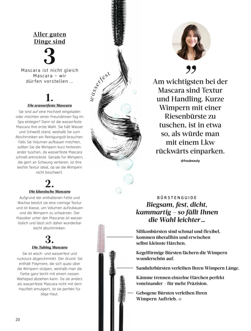 dm Prospekt vom 01.11.2025, Seite 20