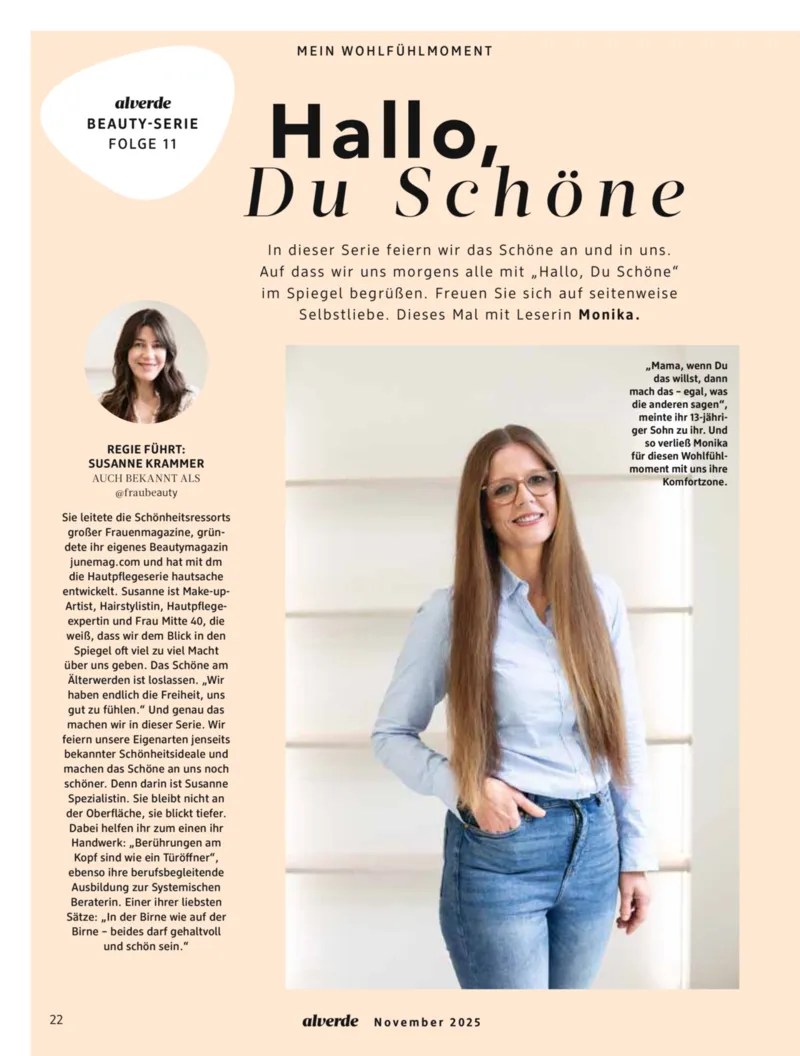 dm Prospekt vom 01.11.2025, Seite 22