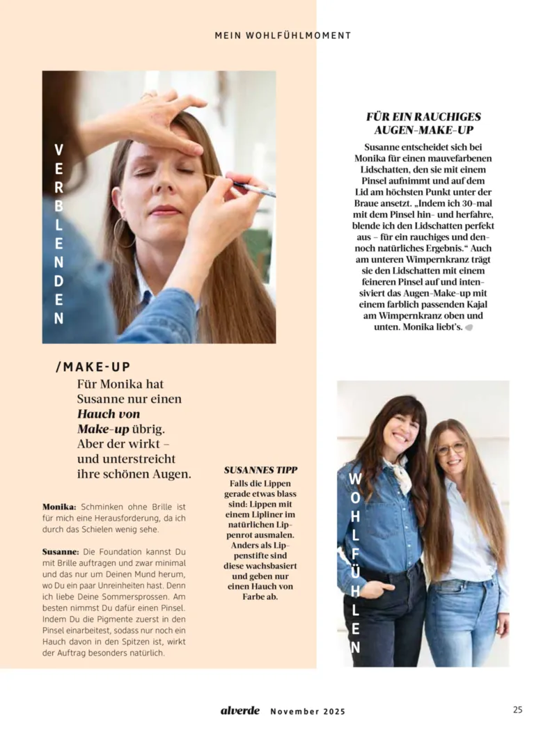 dm Prospekt vom 01.11.2025, Seite 25