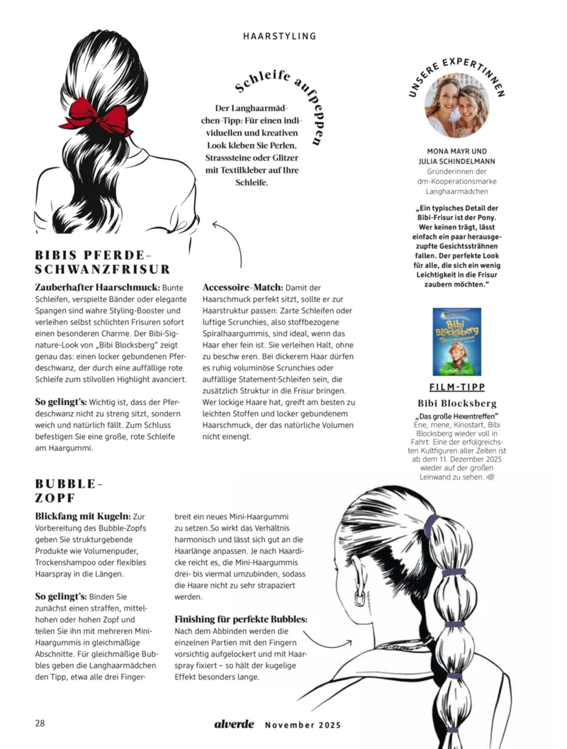 dm Prospekt vom 01.11.2025, Seite 28