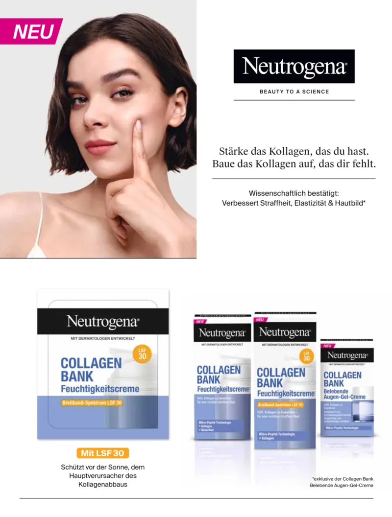 dm Prospekt vom 01.11.2025, Seite 35