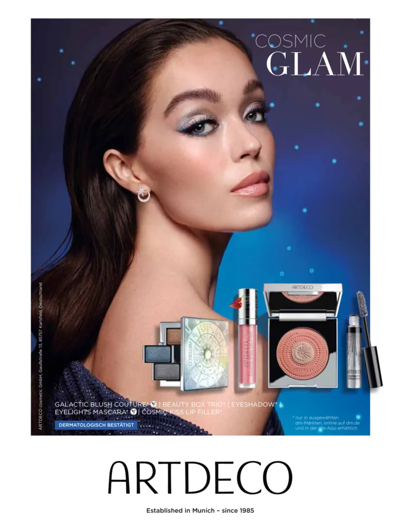 dm Prospekt vom 01.11.2025, Seite 36