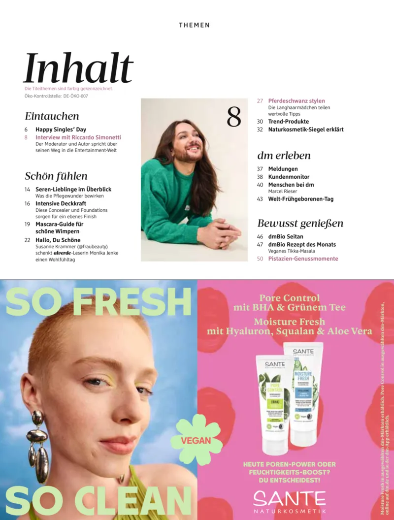 dm Prospekt vom 01.11.2025, Seite 4