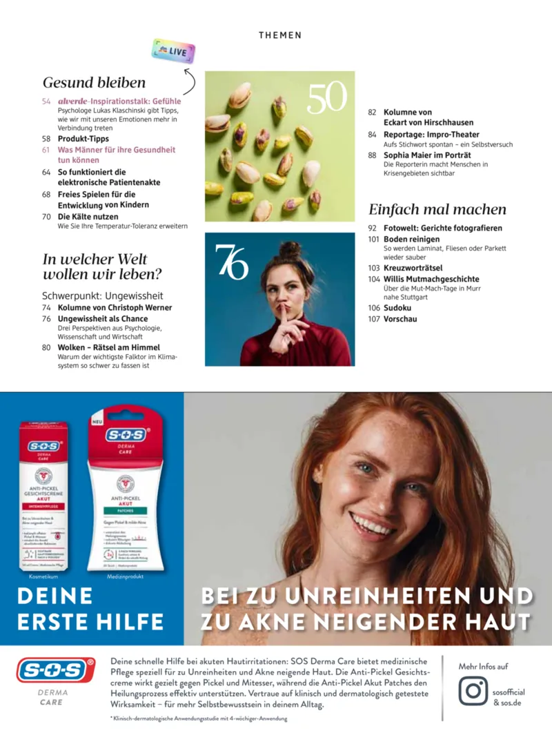 dm Prospekt vom 01.11.2025, Seite 5