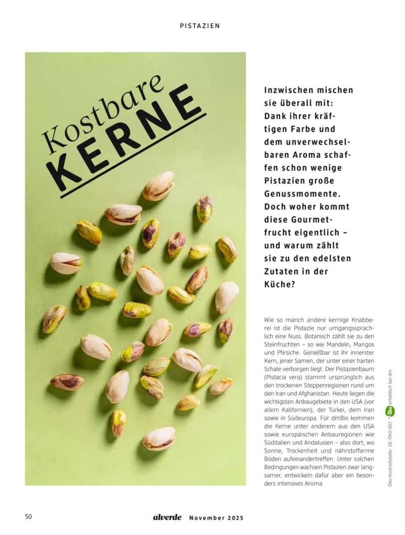 dm Prospekt vom 01.11.2025, Seite 50