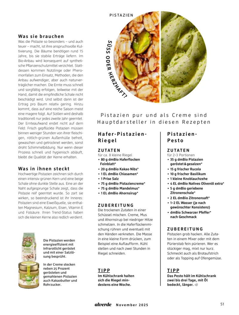 dm Prospekt vom 01.11.2025, Seite 51