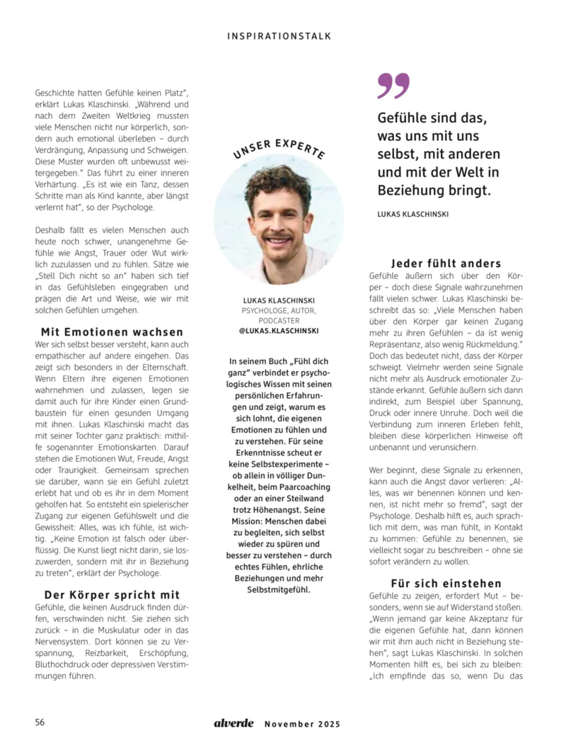 dm Prospekt vom 01.11.2025, Seite 56