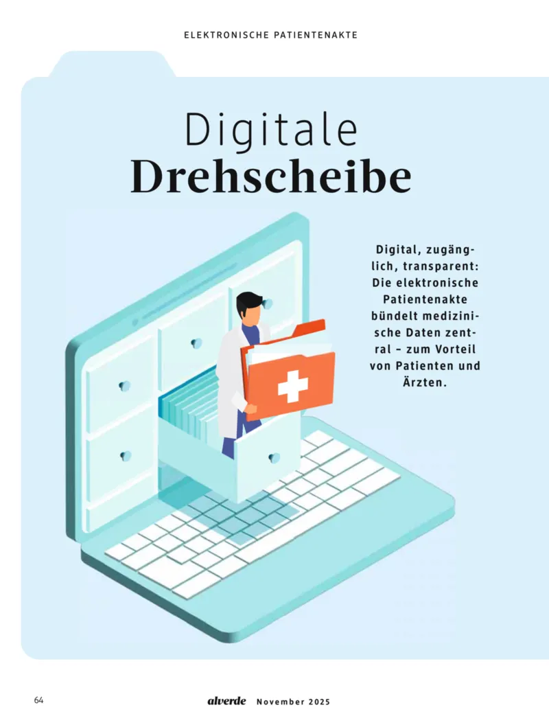 dm Prospekt vom 01.11.2025, Seite 64