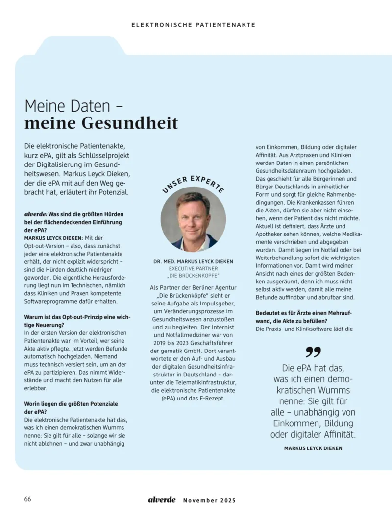 dm Prospekt vom 01.11.2025, Seite 66