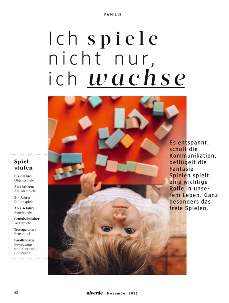 dm Prospekt vom 01.11.2025, Seite 68