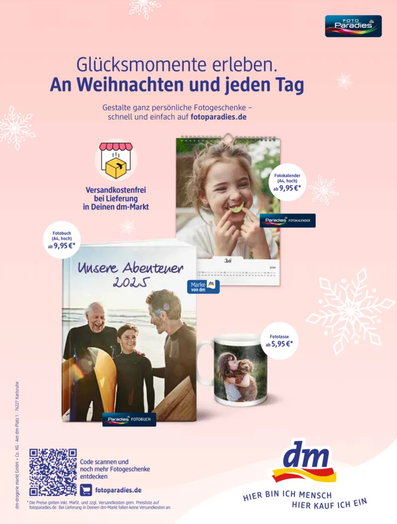 dm Prospekt vom 01.11.2025, Seite 71