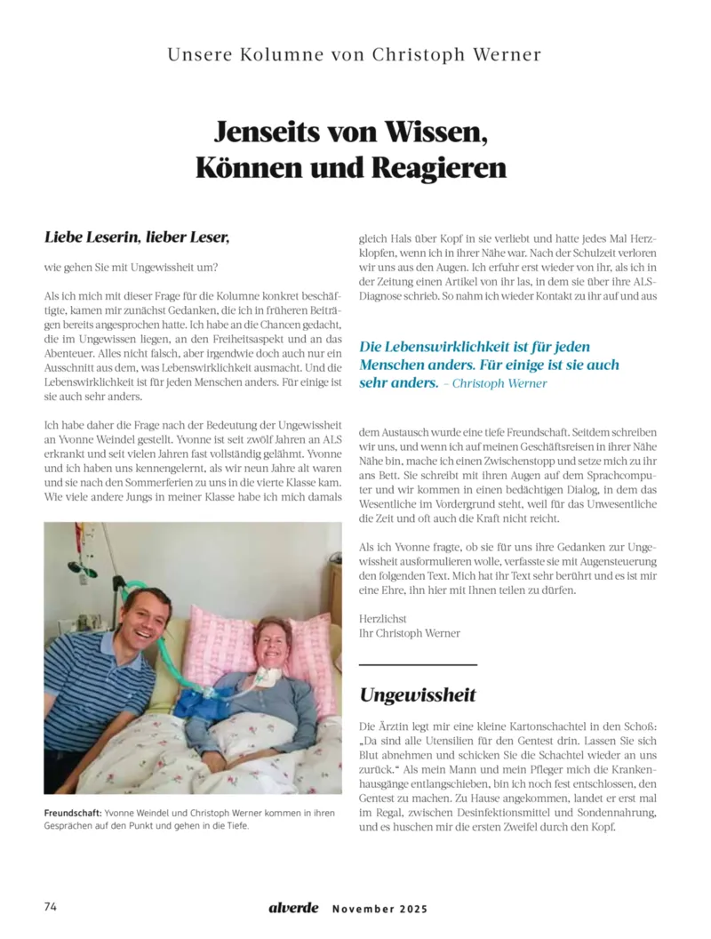 dm Prospekt vom 01.11.2025, Seite 74