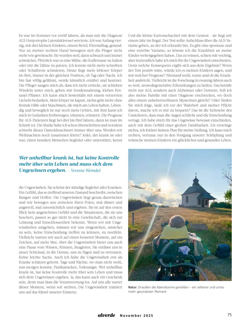 dm Prospekt vom 01.11.2025, Seite 75