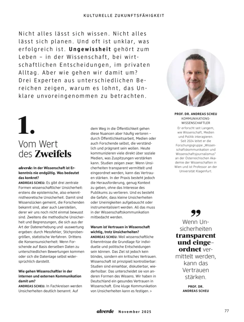 dm Prospekt vom 01.11.2025, Seite 77