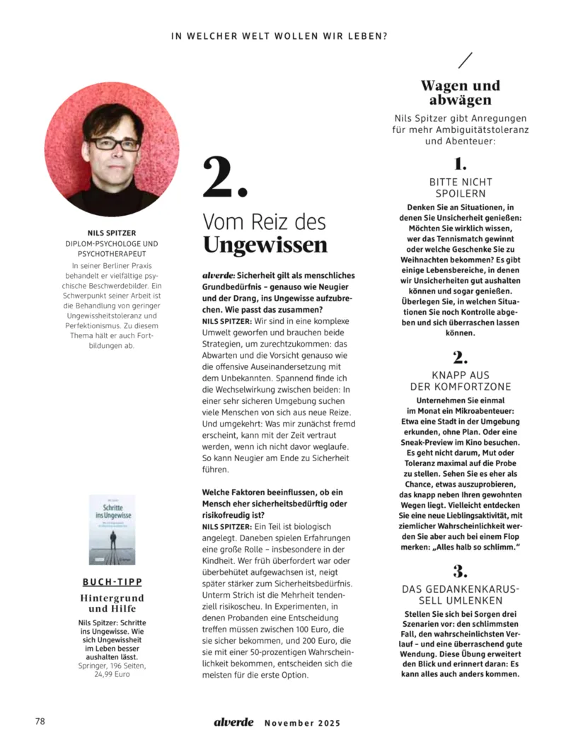 dm Prospekt vom 01.11.2025, Seite 78