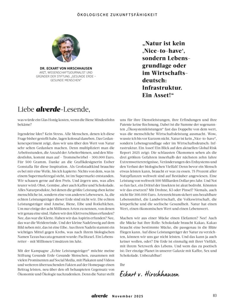 dm Prospekt vom 01.11.2025, Seite 83