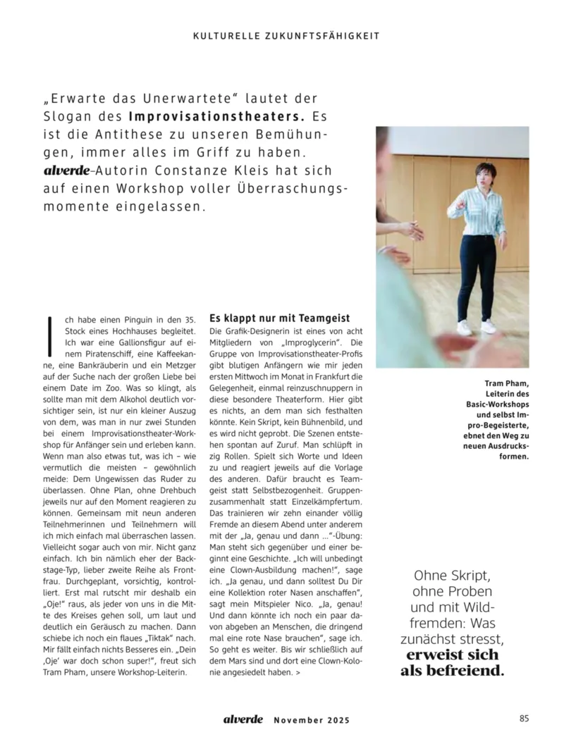 dm Prospekt vom 01.11.2025, Seite 85