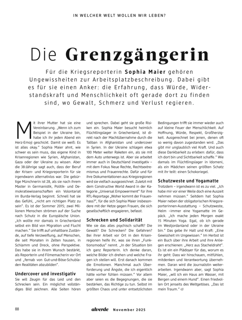 dm Prospekt vom 01.11.2025, Seite 88