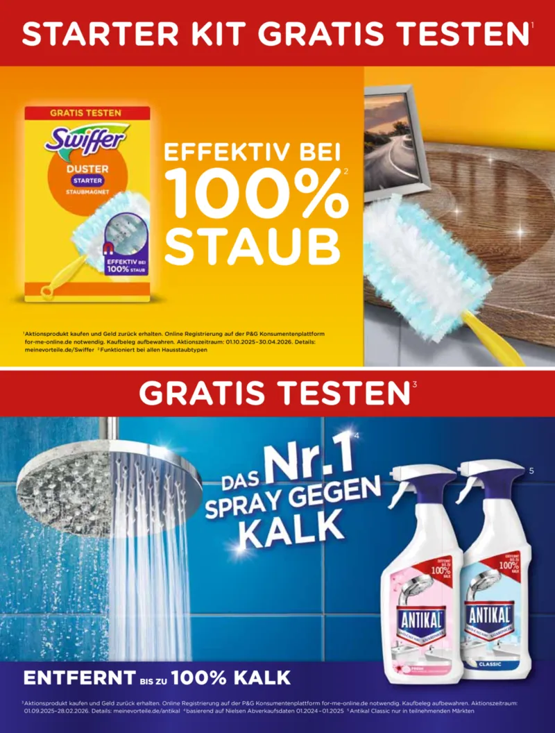 dm Prospekt vom 01.11.2025, Seite 98