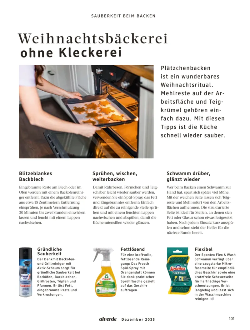 dm Prospekt vom 01.12.2025, Seite 101