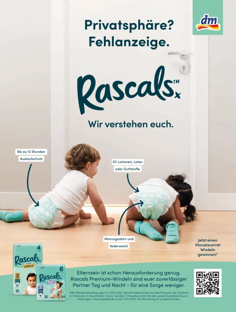 dm Prospekt vom 01.12.2025, Seite 102