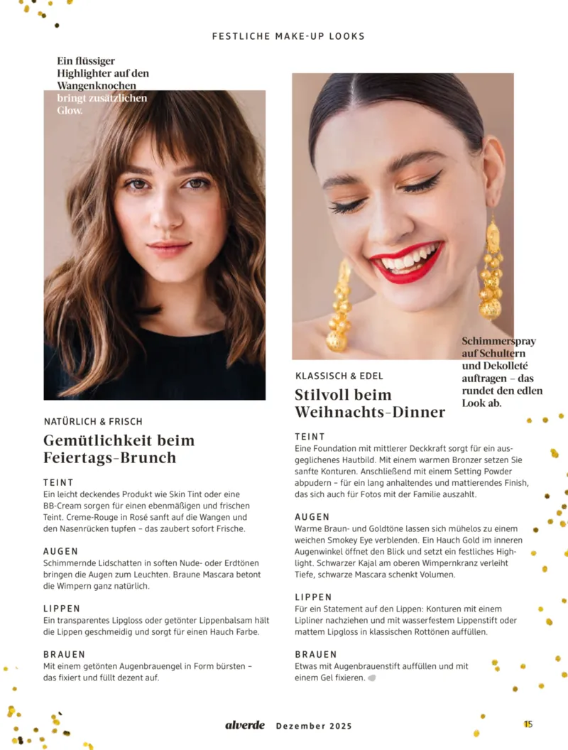 dm Prospekt vom 01.12.2025, Seite 15