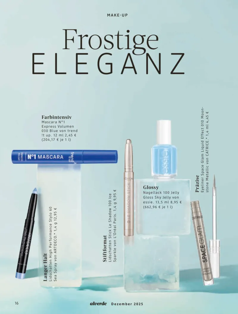 dm Prospekt vom 01.12.2025, Seite 16