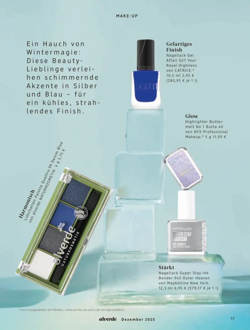 dm Prospekt vom 01.12.2025, Seite 17