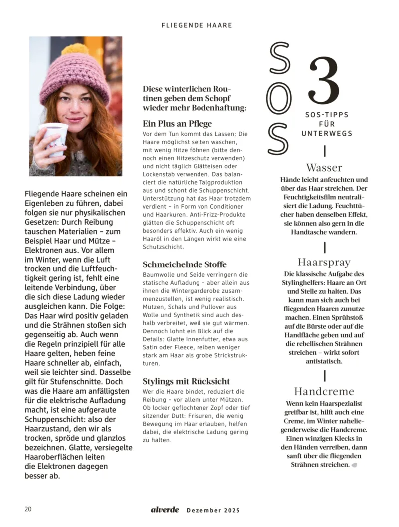 dm Prospekt vom 01.12.2025, Seite 20