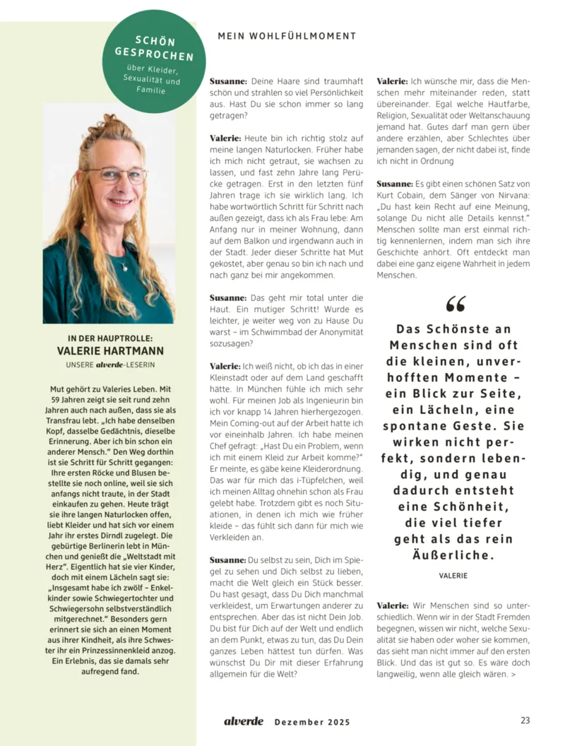 dm Prospekt vom 01.12.2025, Seite 23